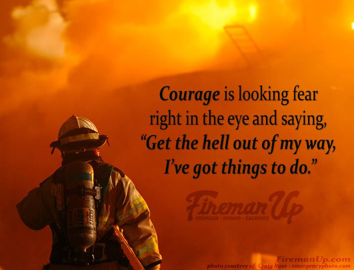 Firefighter Inspirational Quotes
 Firefighter Quotes About Training QuotesGram
