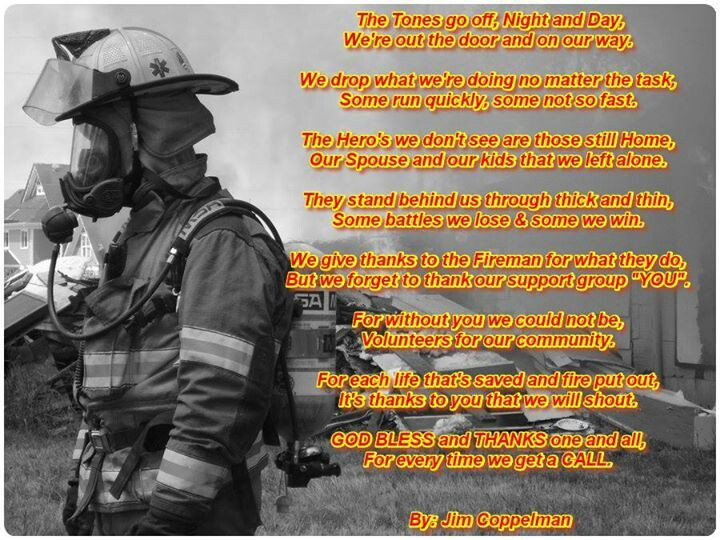Firefighter Inspirational Quotes
 Firefighter Motivational Quotes QuotesGram