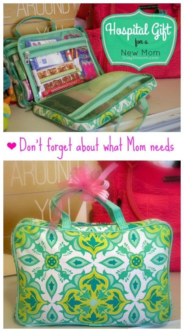 First Baby Gift Ideas For Mom
 Hospital Gift for a New Mom