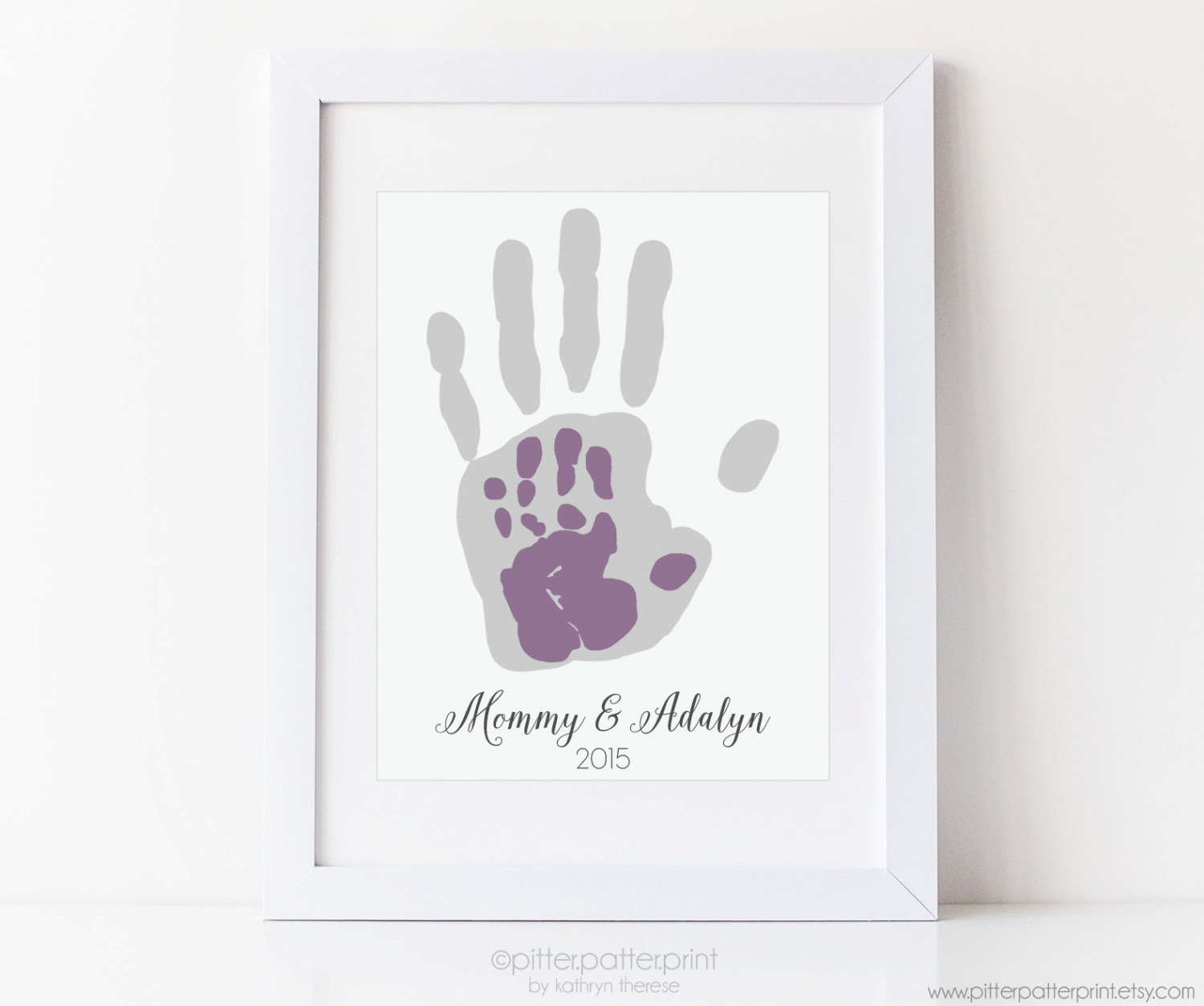 First Baby Gift Ideas For Mom
 Gift for Mom from Daughter Baby First Mother s Day Child