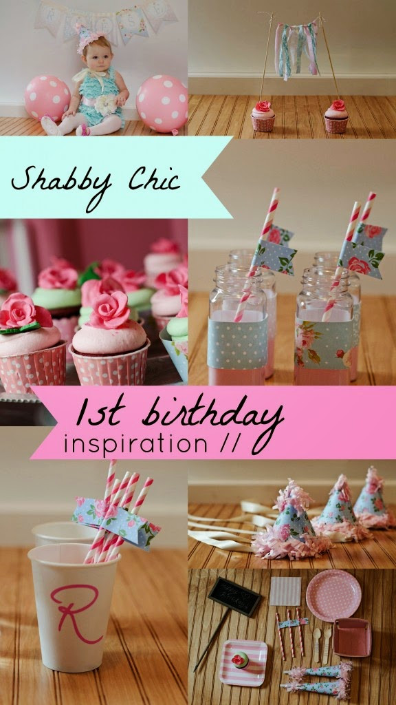 First Birthday Party Theme Ideas
 34 Creative Girl First Birthday Party Themes & Ideas My