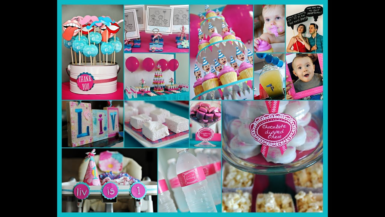 First Birthday Party Theme Ideas
 first birthday party ideas 1st birthday party ideas