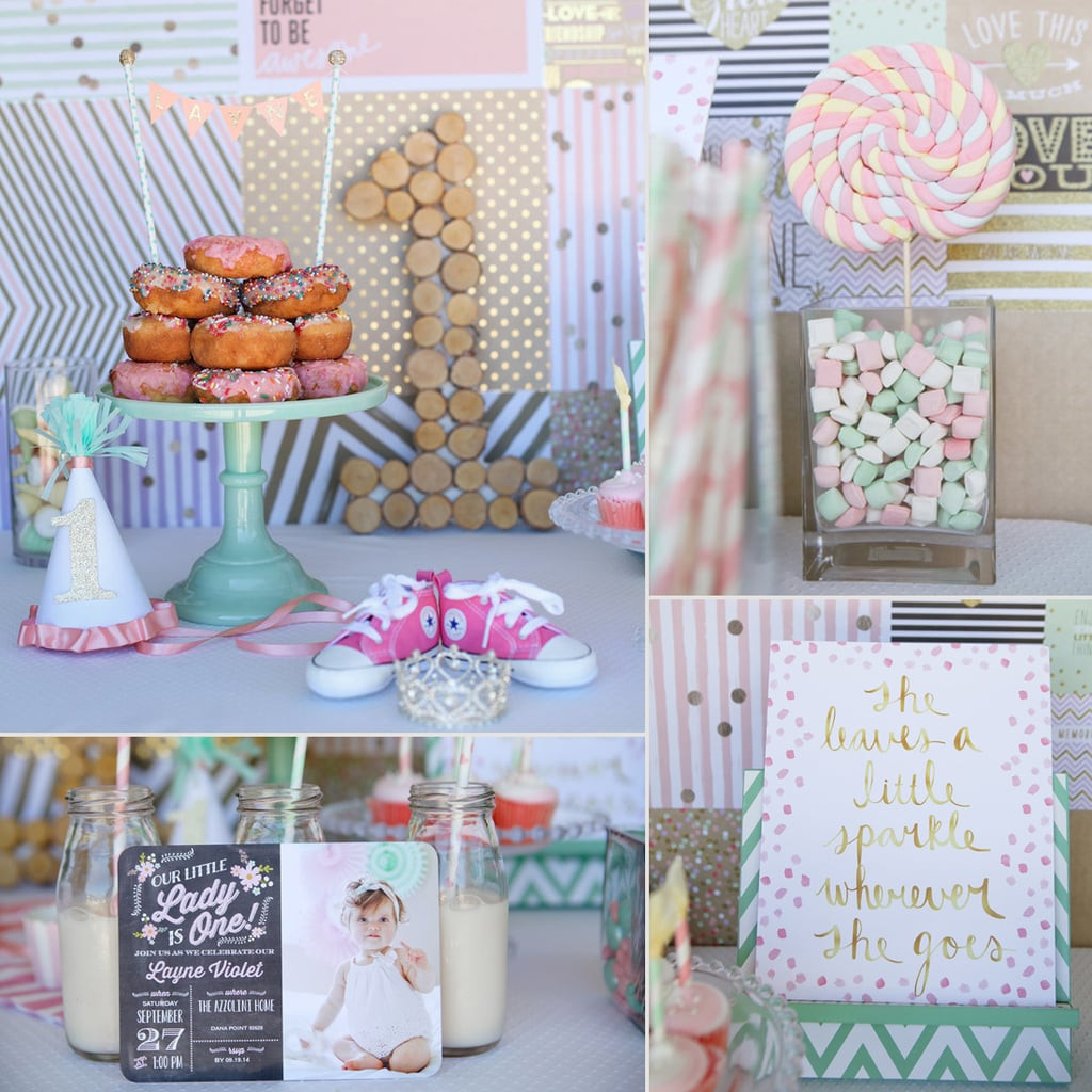 First Birthday Party Theme Ideas
 First Birthday Party Ideas For Girls
