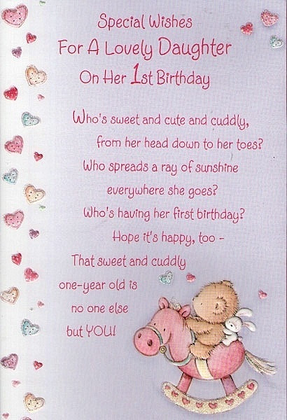 First Birthday Quotes For Daughter
 21st Birthday Quotes For Daughter QuotesGram
