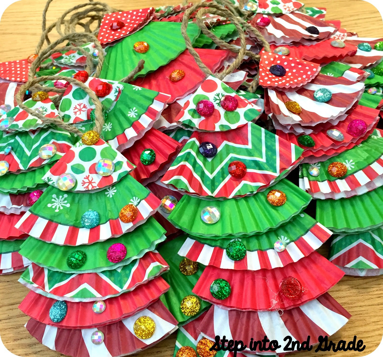First Grade Christmas Party Ideas
 Step into 2nd Grade with Mrs Lemons A Whole Lotta Christmas