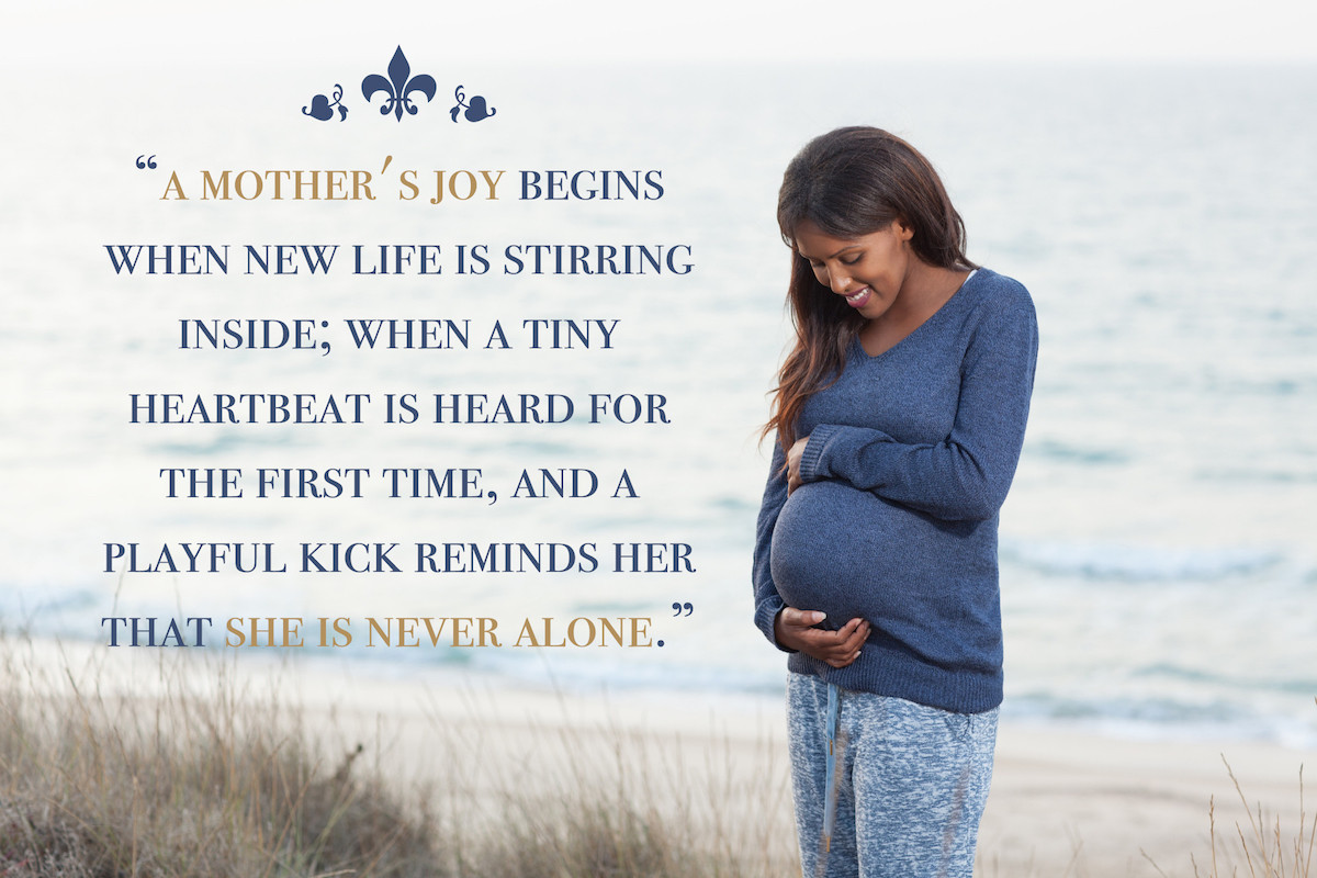 First Time Mother Quotes
 35 New Mom Quotes and Words of Encouragement for Mothers