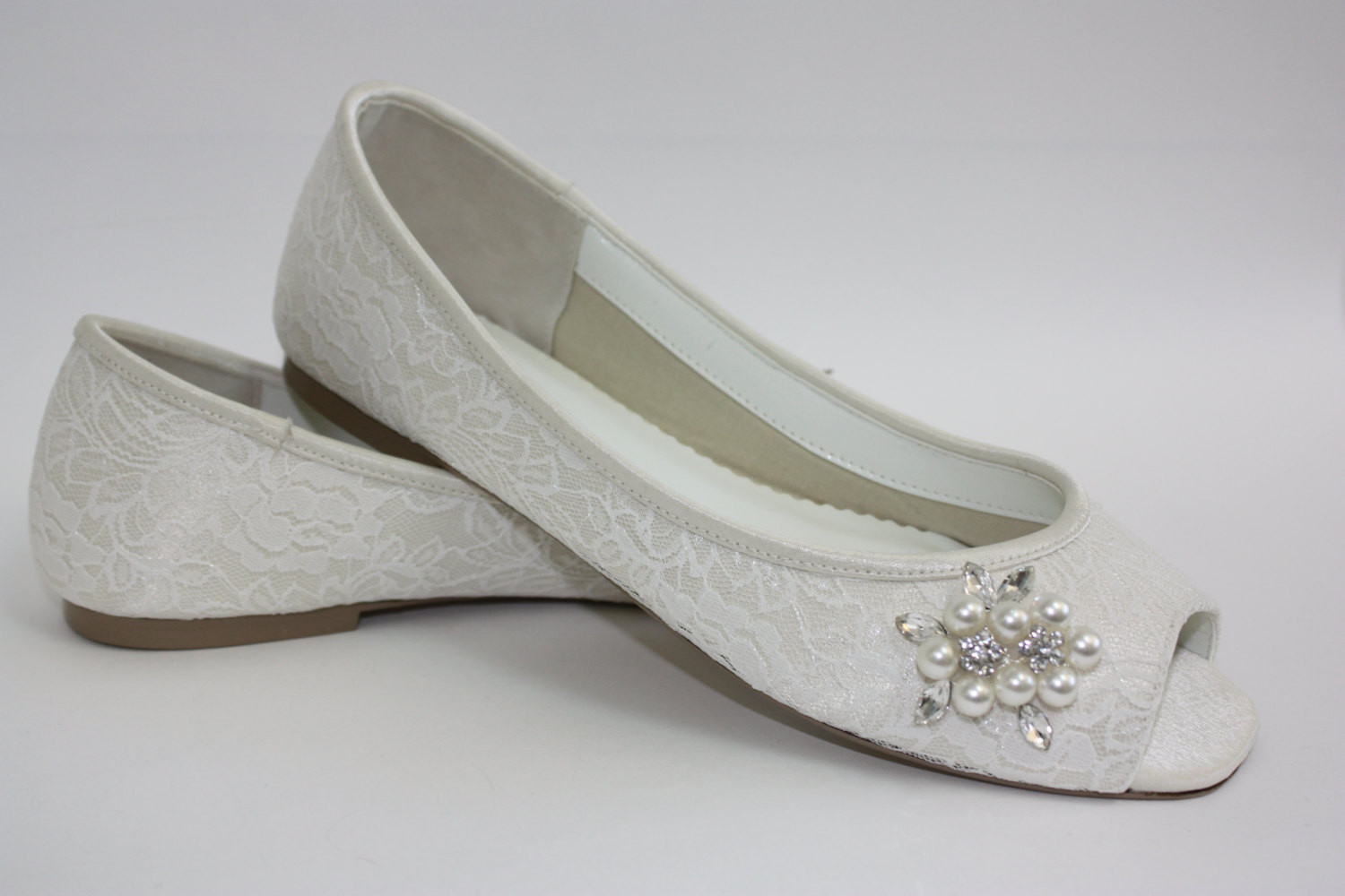 Flat Lace Wedding Shoes
 Wedding Shoes Lace Flats Lace Wedding Shoes Wedding