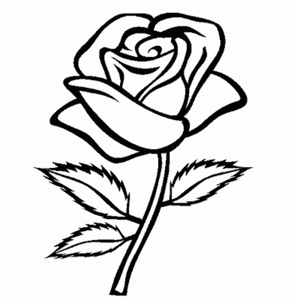 Flower Coloring Pages For Girls
 Coloring Pages Flower Coloring Pages For Girls Easy