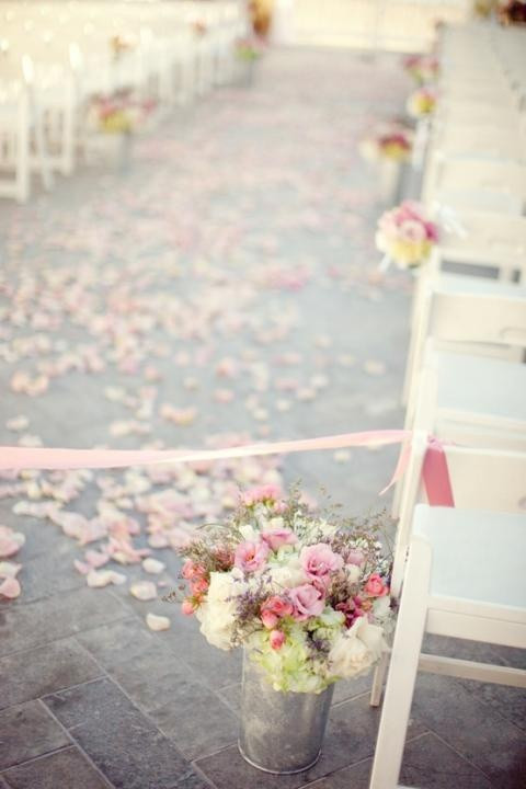 Flower Petals For Wedding
 The Confetti Blog Rose Petal Wedding Confetti from The