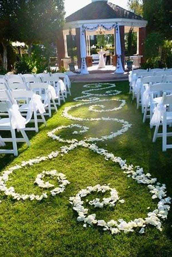 Flower Petals For Wedding
 The Confetti Blog How to create Wedding Petal Pathways