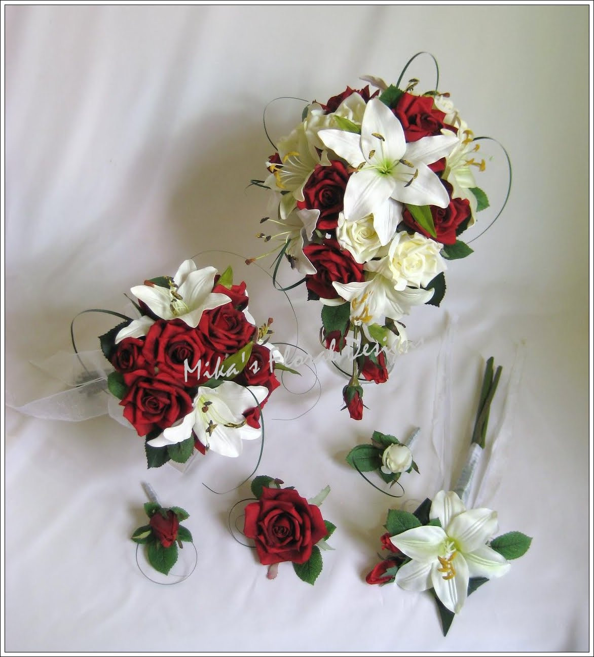 Flower Wedding
 Artificial Wedding Flowers and Bouquets Australia 01 04