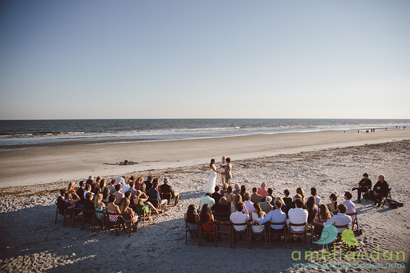 Folly Beach Weddings
 Folly Beach Wedding