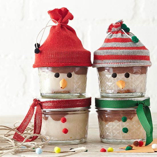 Food Christmas Gifts
 Christmas Food Gifts Recipes Wrapping Ideas Using Jars