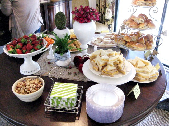 Food Ideas For Open House Party
 Open House was a Blast Southern Hospitality