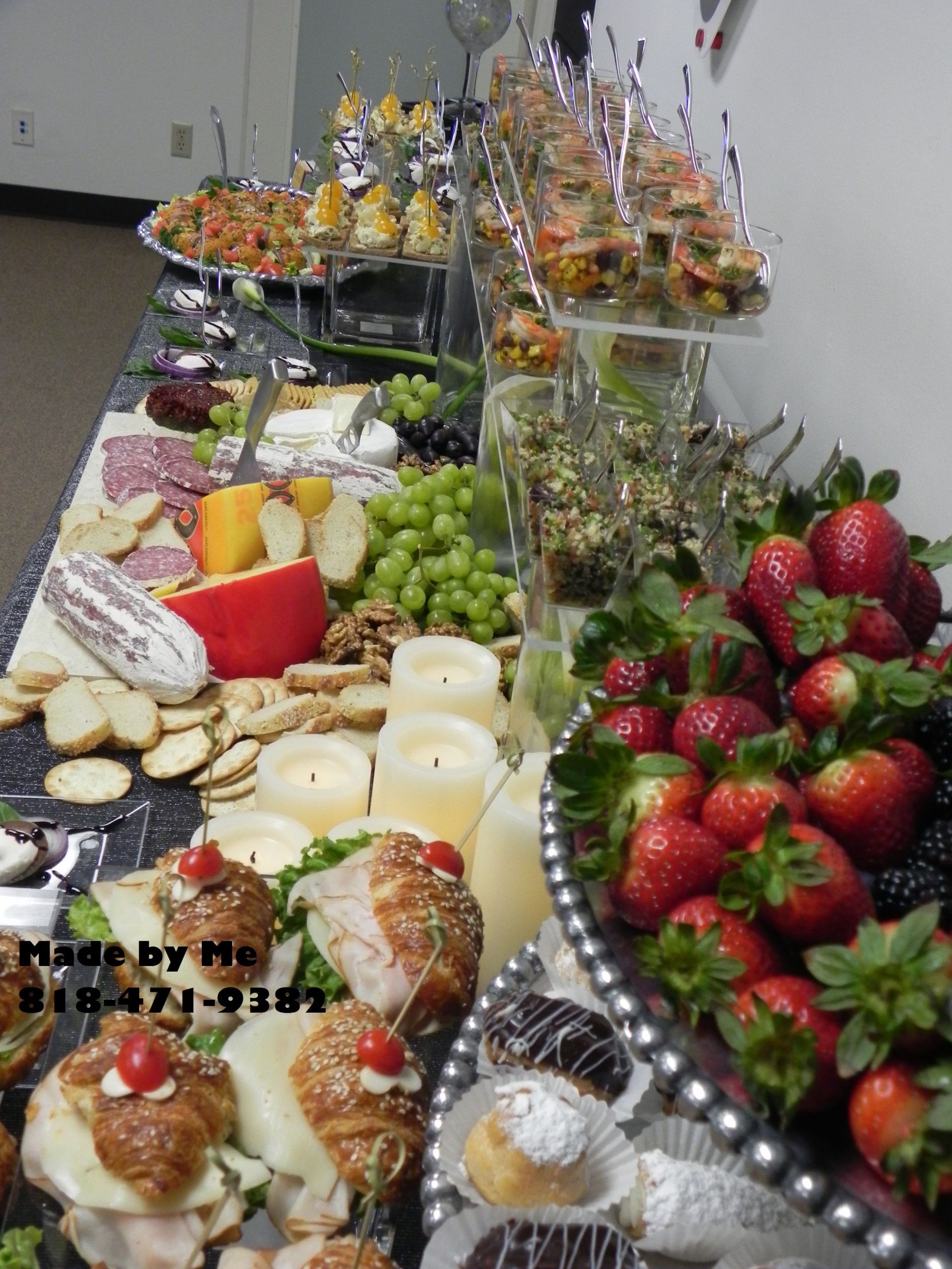 Food Ideas For Open House Party
 real estate office grand opening food finger food catering