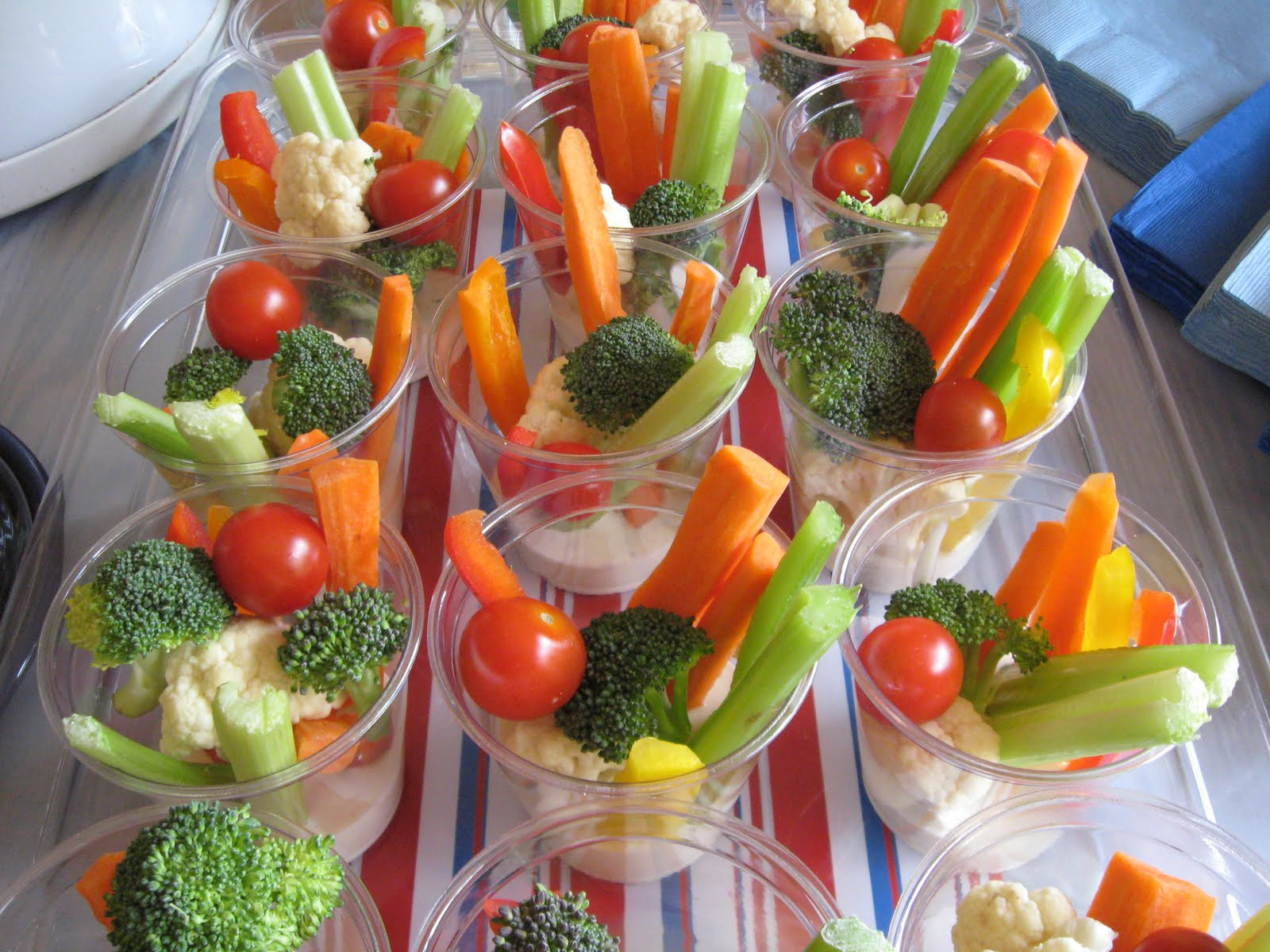 Food Ideas For Open House Party
 Babs Just A Babblin Busy Times