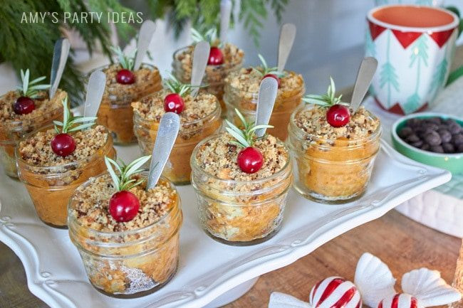 Food Ideas For Open House Party
 Holiday Open House