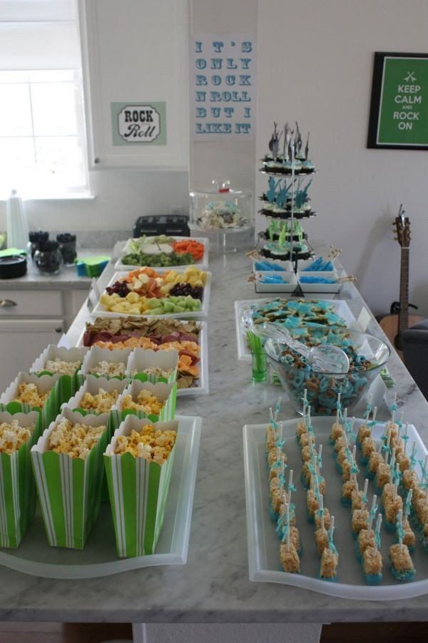 Food Party Ideas For Adults
 5 Rock and Roll 7 Fun Theme Party Ideas for Adults That