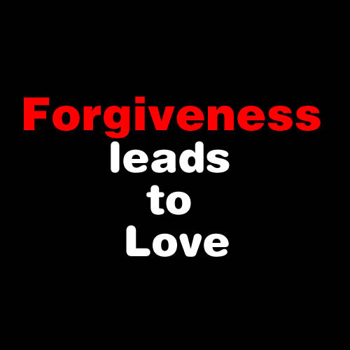 Forgiveness Love Quote
 Quotes About Love And Forgiveness QuotesGram