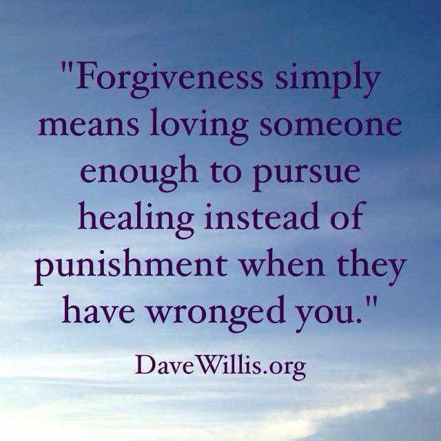 Forgiveness Love Quote
 17 Best images about Forgiveness on Pinterest