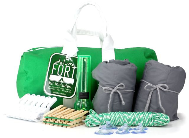 Fort Kit DIY
 fort kit in action