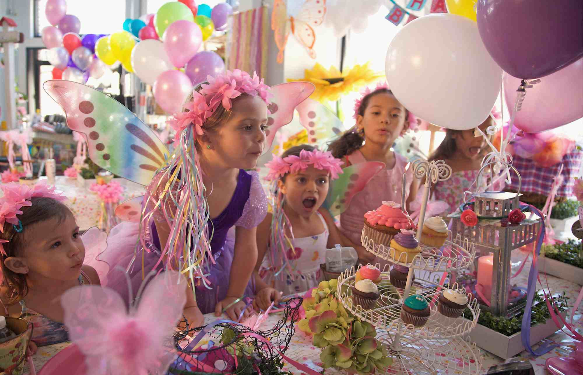 Four Year Old Birthday Party
 11 Tips for Throwing a Preschool Birthday Party