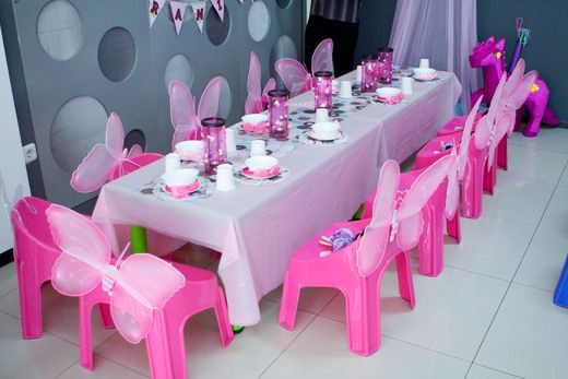 Four Year Old Birthday Party Ideas
 1 of 51 Fairy Princess party Birthday Four years