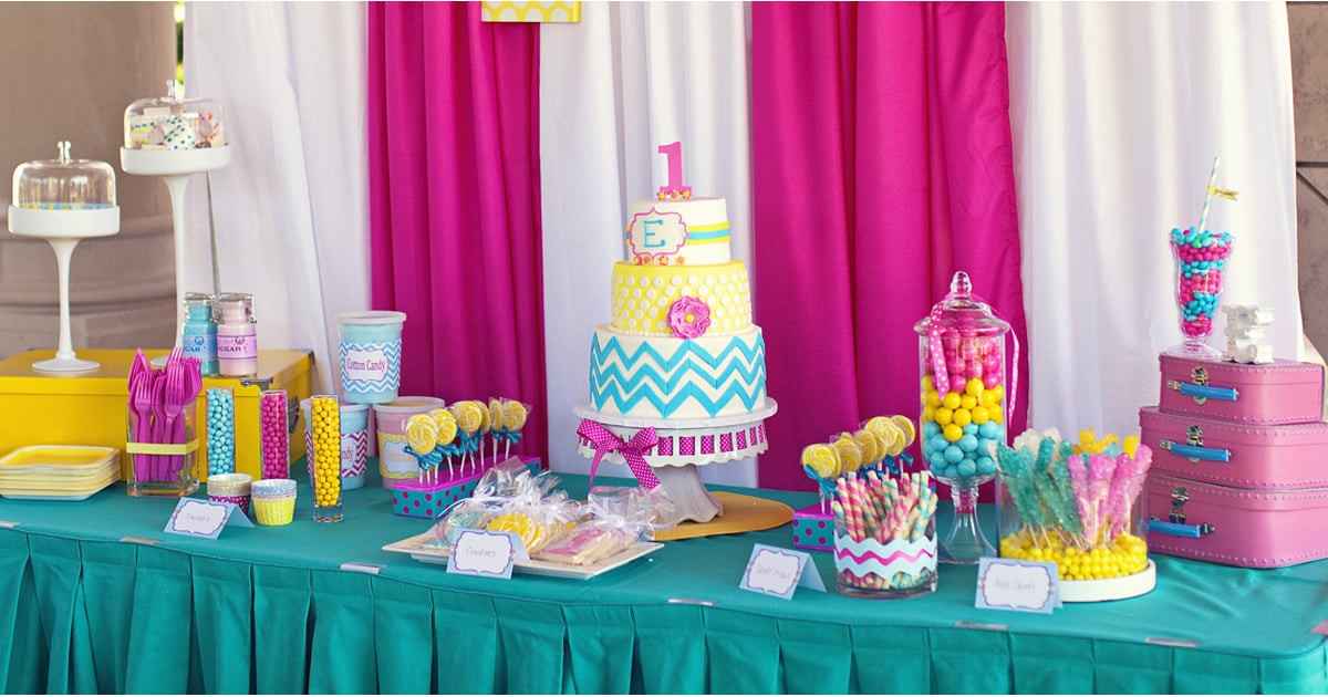 Four Year Old Birthday Party Ideas
 Best Birthday Party Ideas For Girls