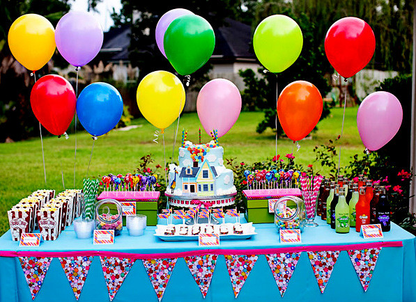 Four Year Old Birthday Party Ideas
 angenuity Friday Favorites Hostess with the Mostess