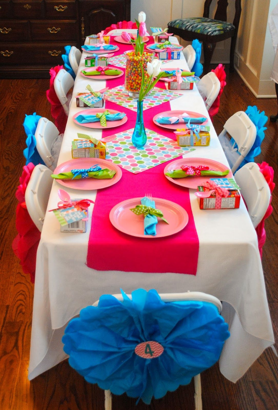 Four Year Old Birthday Party Ideas
 Jackie Fo Pajamas and Pancakes A 4 year old s fabulous