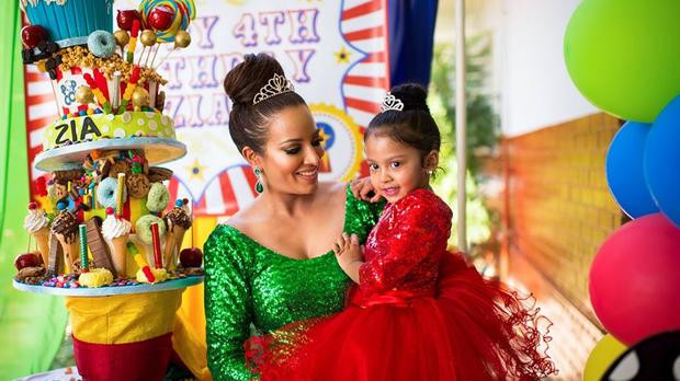 Four Year Old Birthday Party
 PHOTOS PMB mother throws four year old R100 000 birthday