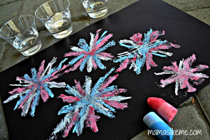 Fourth Of July Art Projects For Preschoolers
 30 Activities for 4th of July