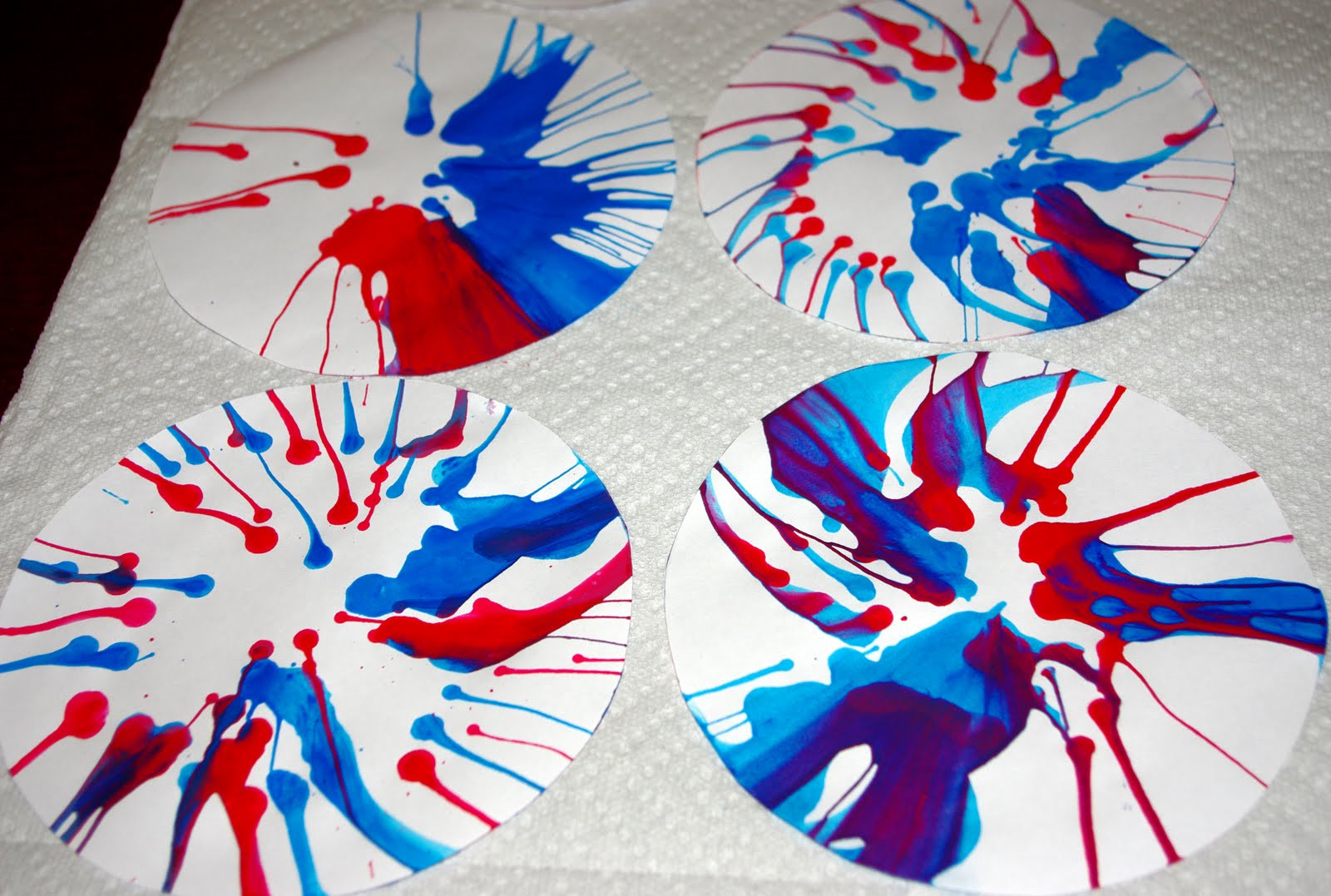 Fourth Of July Art Projects For Preschoolers
 Preschool Engineering May 2013