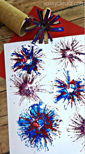 Fourth Of July Art Projects For Preschoolers
 189 best 4th of July Preschool Theme images on Pinterest