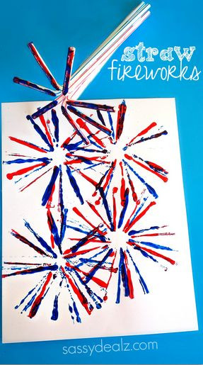 Fourth Of July Art Projects For Preschoolers
 189 best 4th of July Preschool Theme images on Pinterest