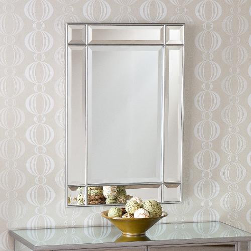Frameless Beveled Bathroom Mirror
 Frameless Beveled Bathroom Mirror Decor IdeasDecor Ideas