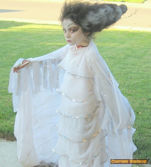 Frankenstein Costume DIY
 The child Bride of Frankenstein Costume Kingdom Gallery