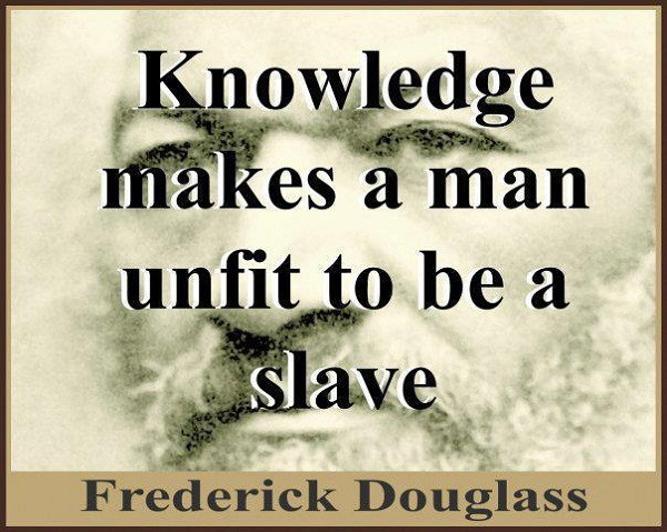 Frederick Douglass Education Quotes
 Frederick Douglass Quotes Education QuotesGram