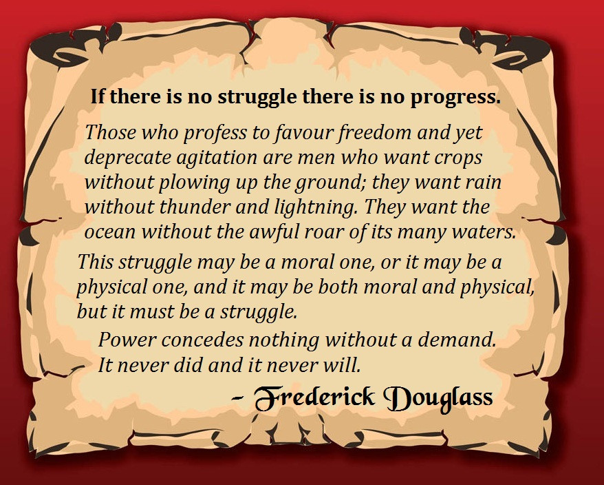 Frederick Douglass Education Quotes
 Frederick Douglass Quotes Slavery QuotesGram