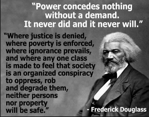 Frederick Douglass Education Quotes
 Educational Frederick Douglass Quotes and about