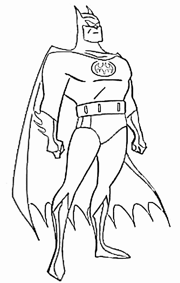 Free Boys Coloring Pages
 Coloring Pages for Boys