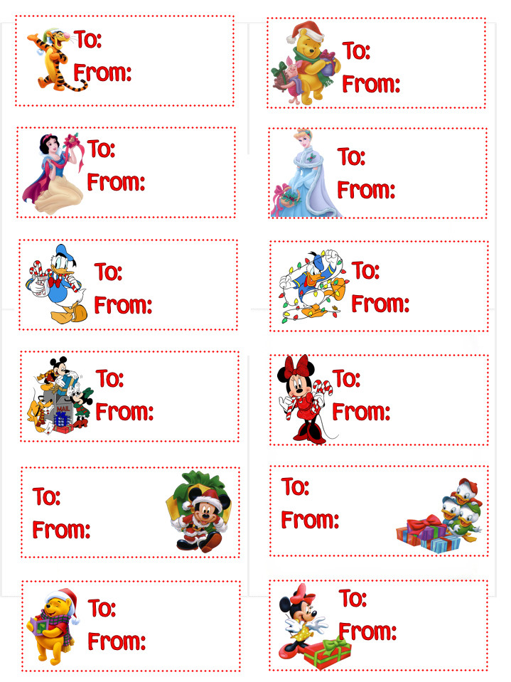 Free Christmas Gifts For Children
 Graxa s Page Christmas Printable Gift Tags
