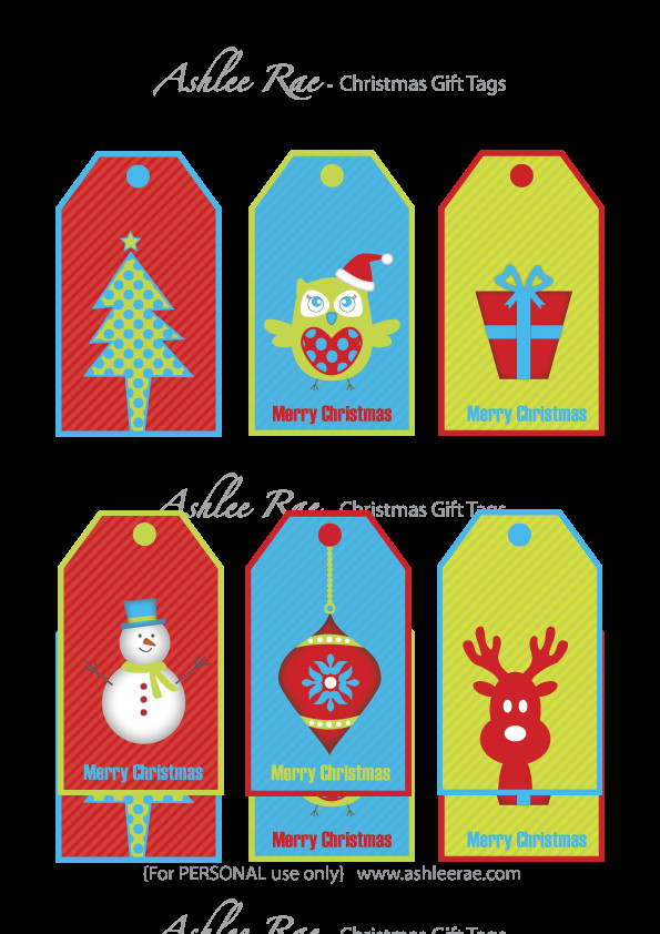 Free Christmas Gifts For Children
 Freebie Friday Christmas Printables Round Up