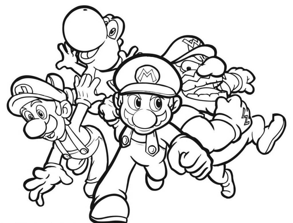 Free Coloring Pages Boys
 Coloring Pages for Boys Free Download