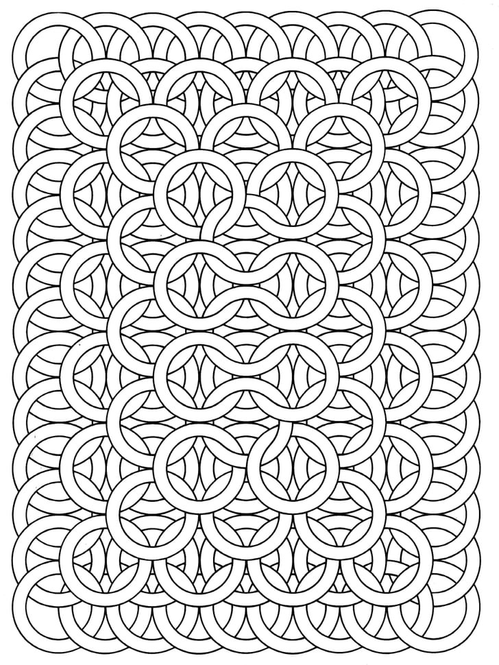 Free Coloring Pages For Adults Printable
 50 Printable Adult Coloring Pages That Will Make You