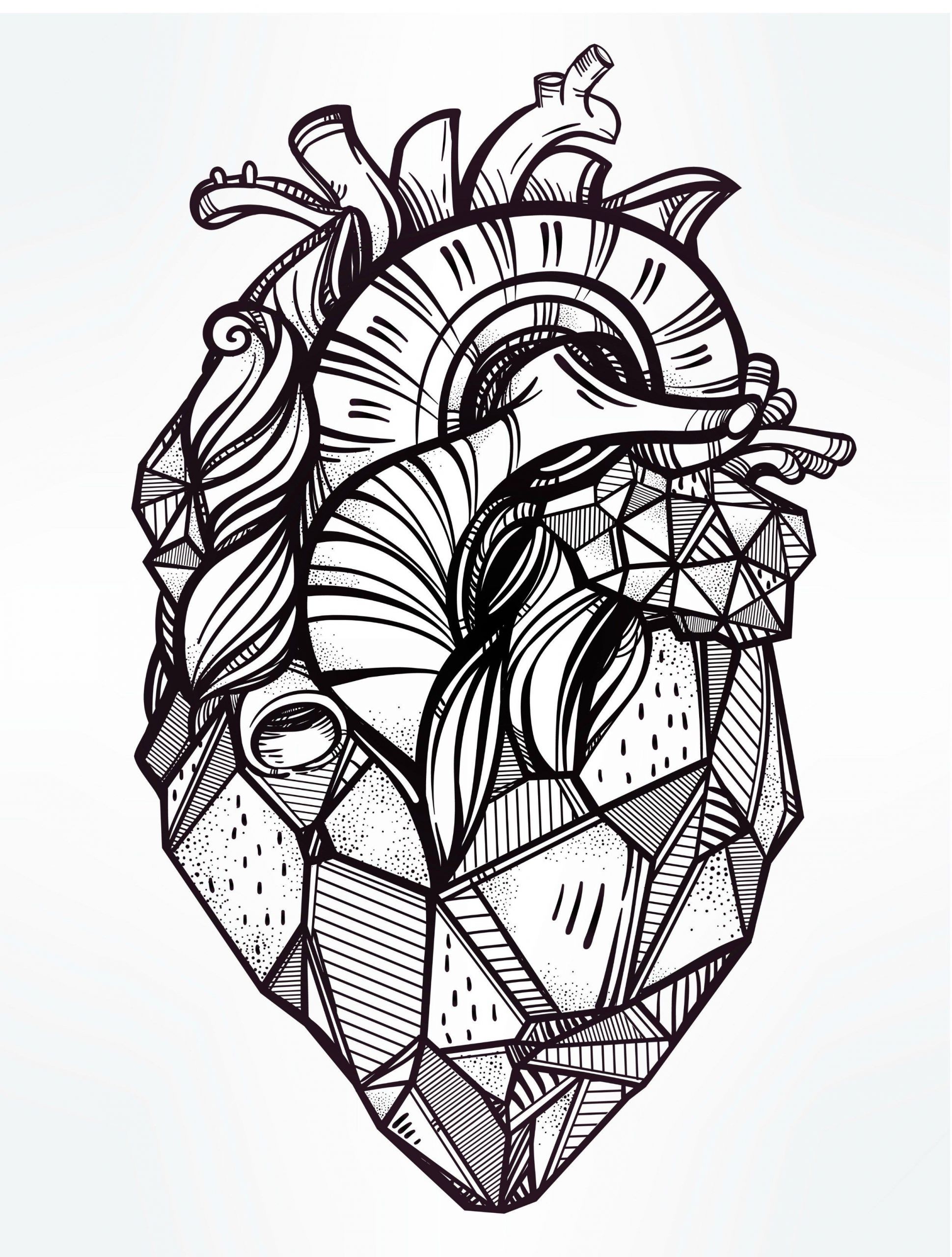 Free Coloring Pages For Adults Printable
 20 Free Printable Valentines Adult Coloring Pages