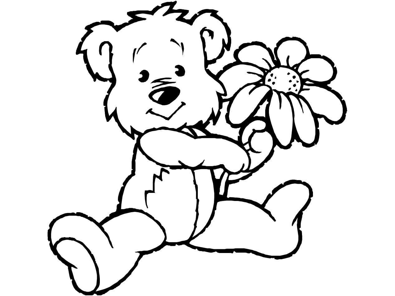 Free Coloring Pages For Toddlers
 Coloring line For Kids