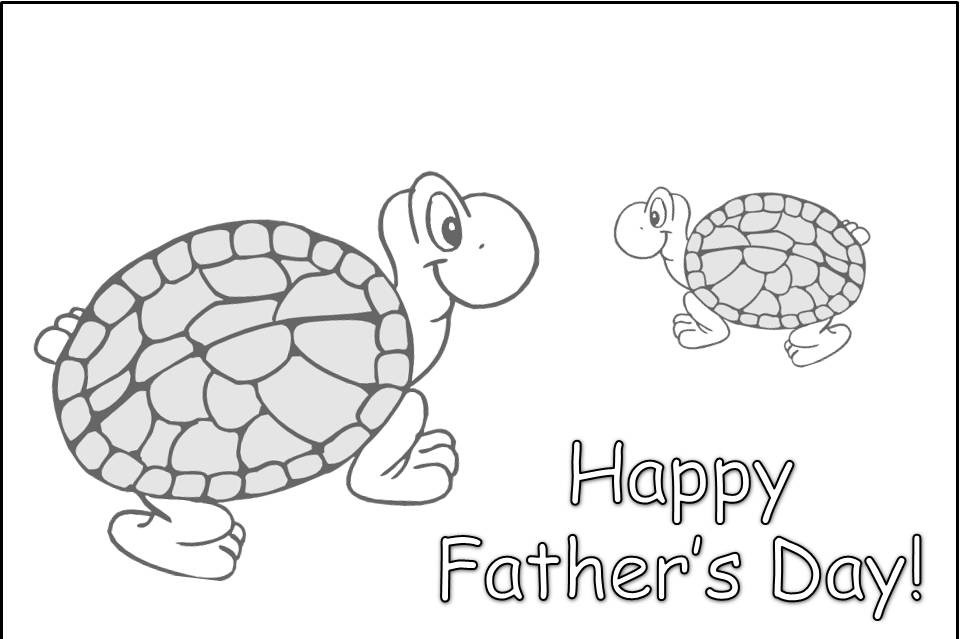 Free Father'S Day Coloring Pages Printable
 Free Coloring Pages Printable Father s Day Coloring Pages