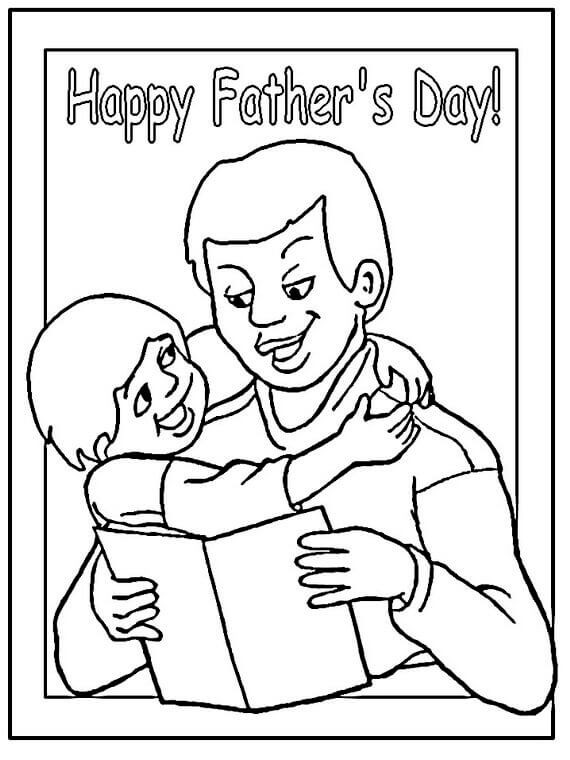 Free Father'S Day Coloring Pages Printable
 30 Free Printable Father’s Day Coloring Pages