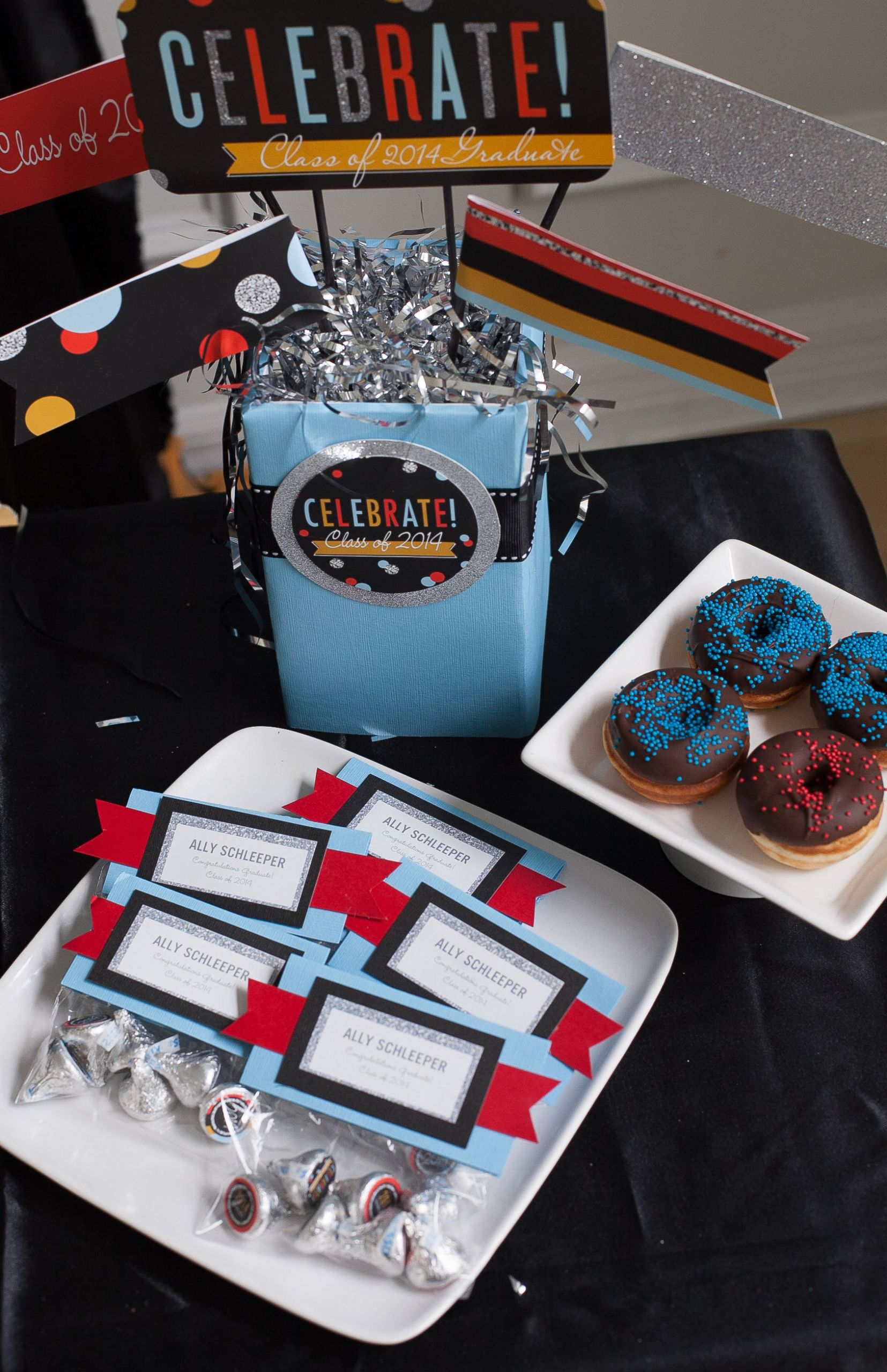 Free Graduation Party Ideas
 Graduation Party Ideas Inspiration and Free Printables